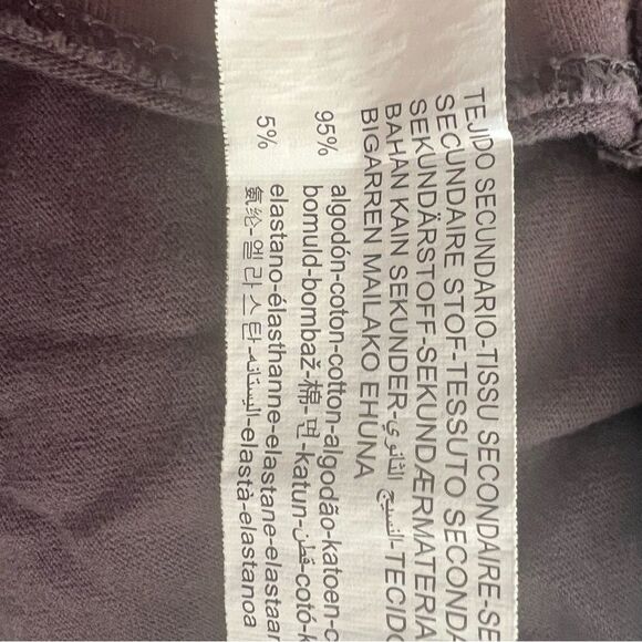 Zara Rolling Stones Cotton Blend Long Sleeves Shirt Grey 4-5 Years Old EUC - Picture 5 of 5